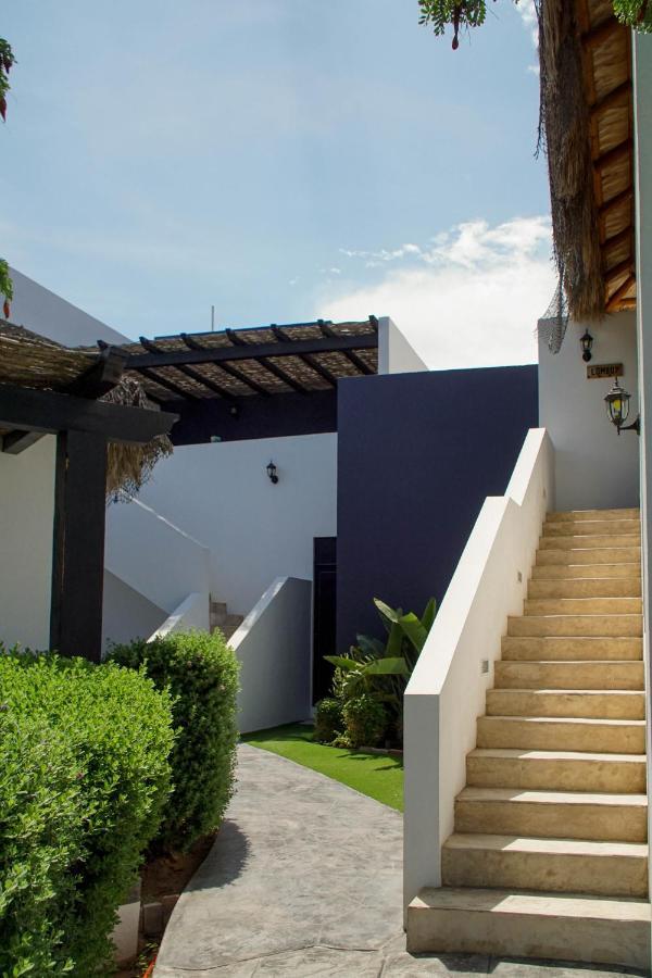 Vista La Ribera Hotel Exterior foto